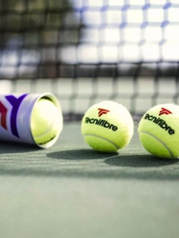 Illustration pack Tecnifibre Padelbälle