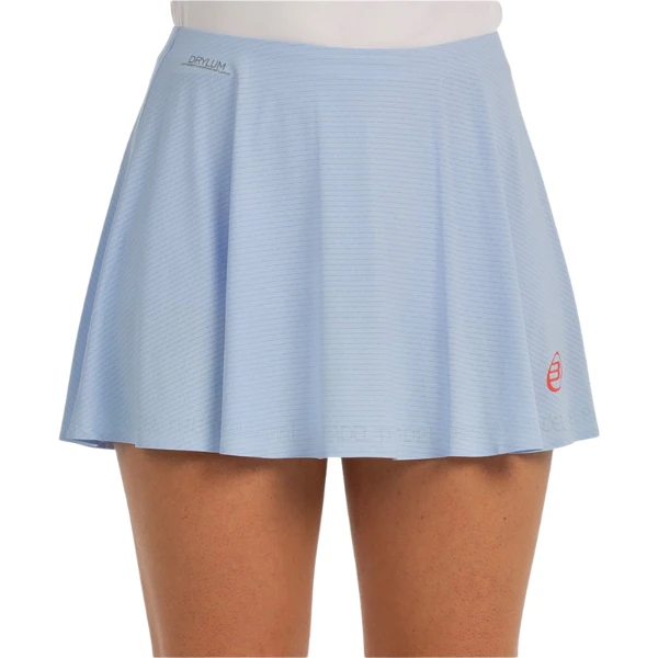 Jupe BULLPADEL Catoira Bleu Ciel