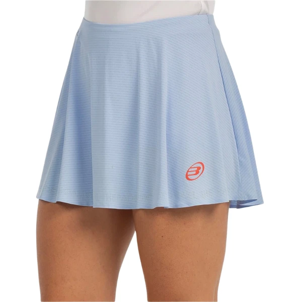 Jupe BULLPADEL Catoira Bleu Ciel