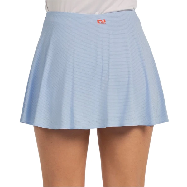 Jupe BULLPADEL Catoira Bleu Ciel