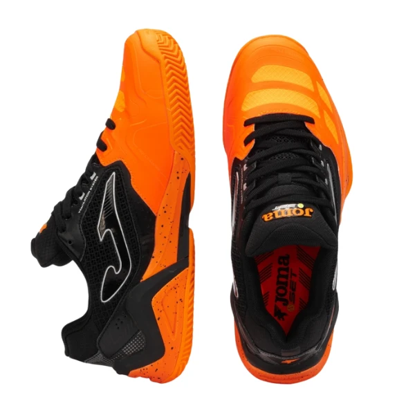 JOMA Set Men 2508 Oranje