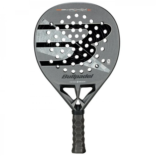 Padelschläger Bullpadel Hack 04 Hybrid 2026