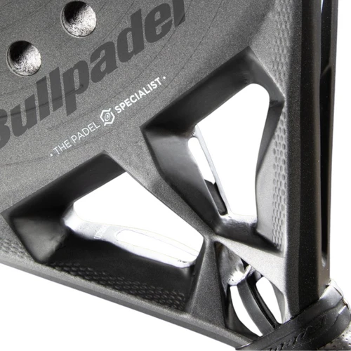 Bullpadel Hack 04 Hybrid 2026