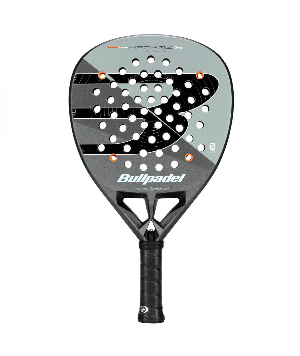 Pala de pádel Bullpadel Hack 04 Comfort 2026