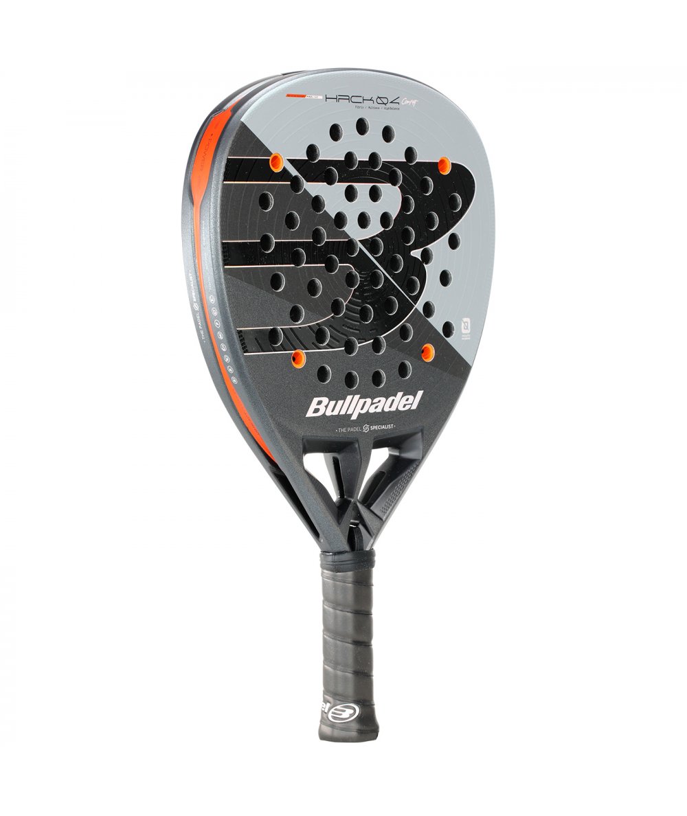 Raquette de padel Bullpadel Hack 04 Comfort 2026