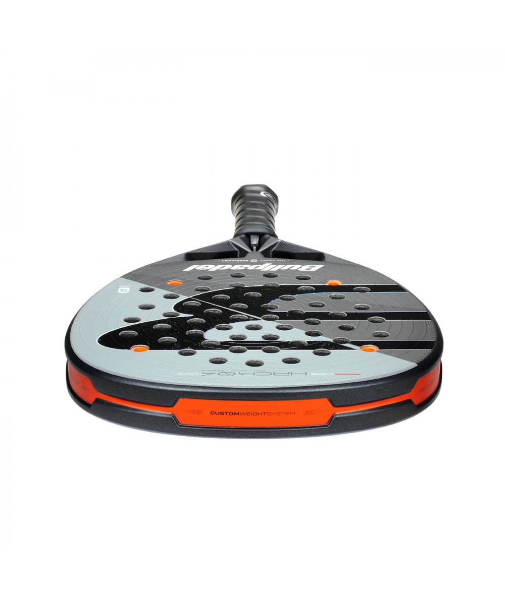 Bullpadel Hack 04 Comfort 2026