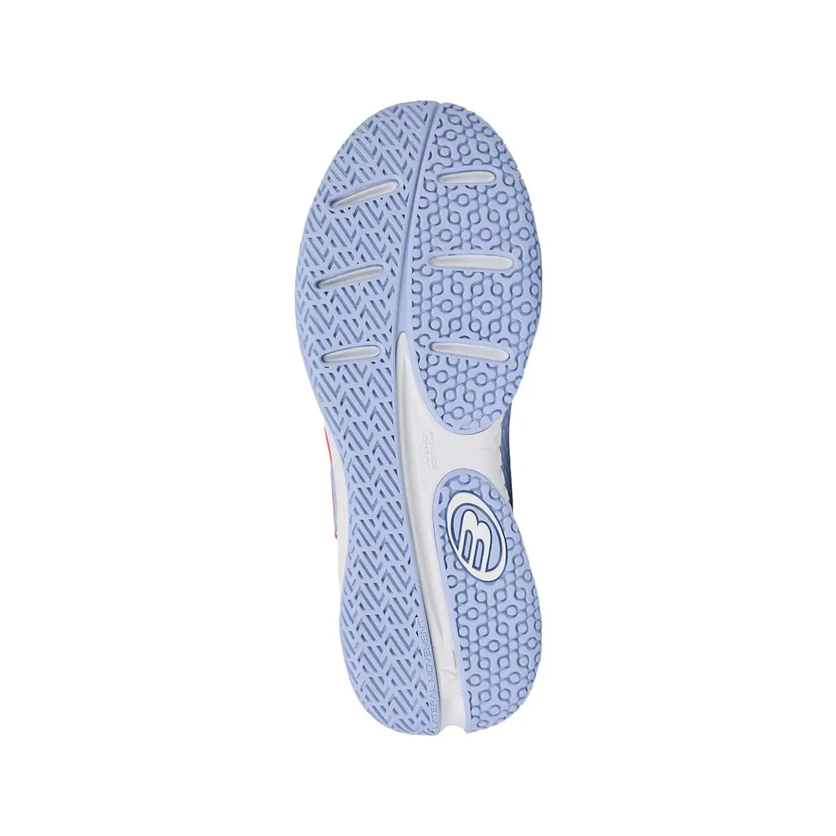 BULLPADEL Elite 25I W Bleu Ciel