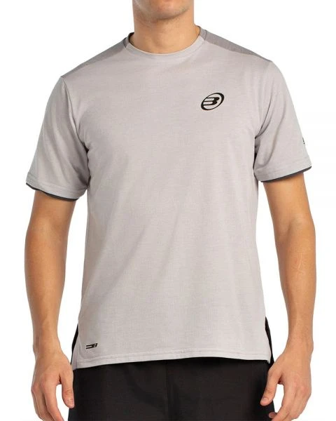 T-Shirt BULLPADEL Marsic Blanco