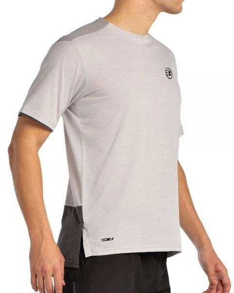 T-Shirt BULLPADEL Marsic Blanc