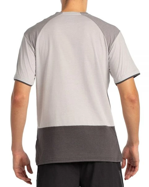 T-Shirt BULLPADEL Marsic Gris