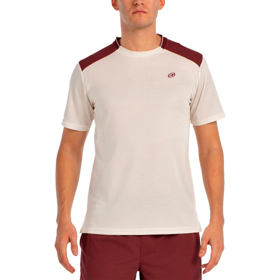 T-SHIRT BULLPADEL ACRUX Crudo