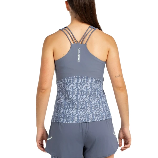 Débardeur BULLPADEL Oilos Bleu