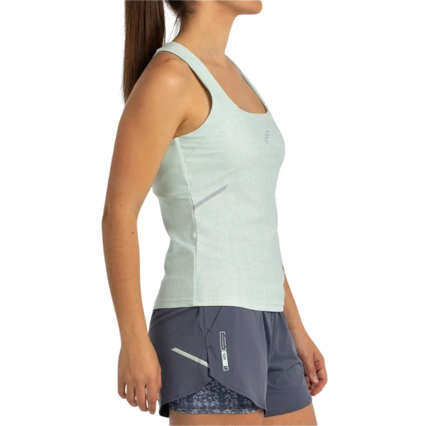 Débardeur BULLPADEL Oilos Bleu Ciel