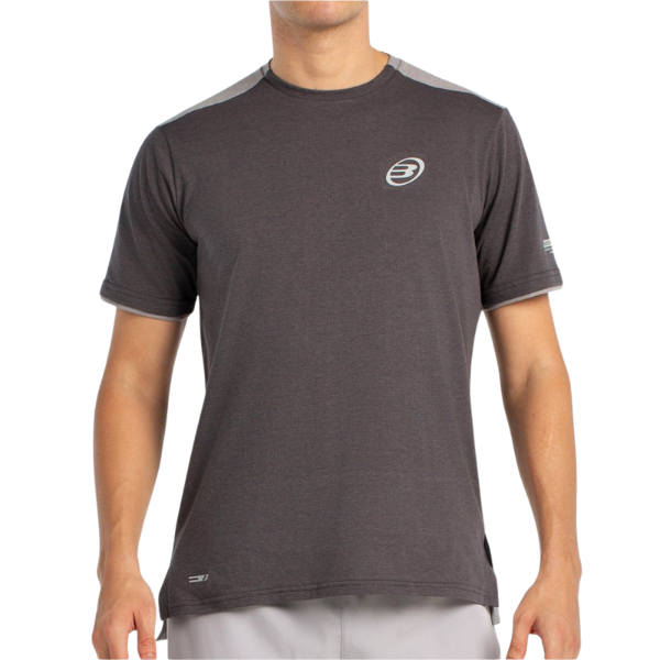 T-Shirt BULLPADEL Marsic Noir