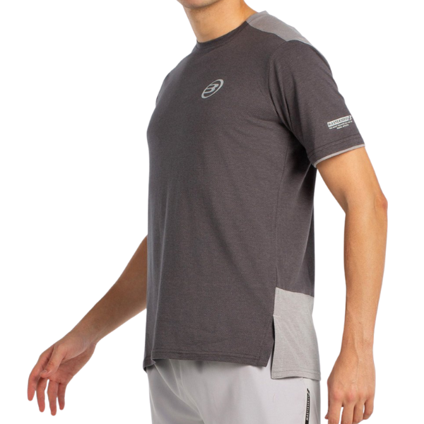 T-Shirt BULLPADEL Marsic Noir