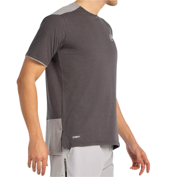 T-Shirt BULLPADEL Marsic Noir