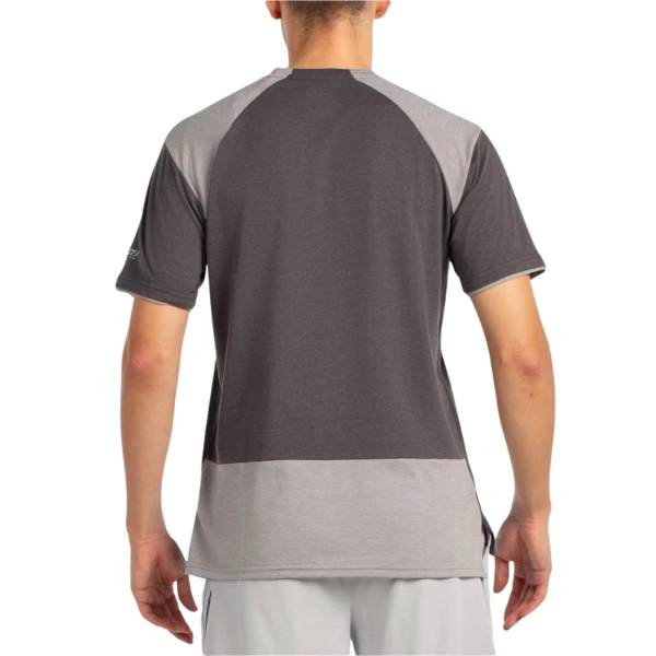 T-Shirt BULLPADEL Marsic Noir