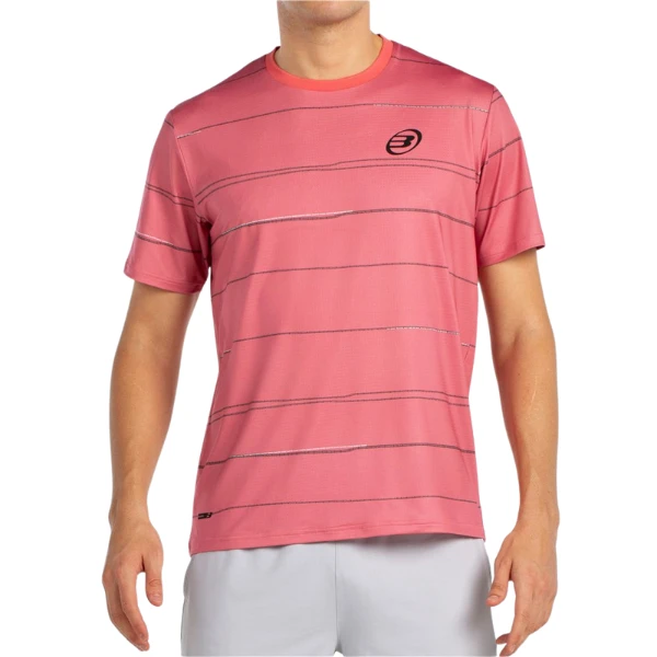 T-Shirt BULLPADEL Moana Hibisco