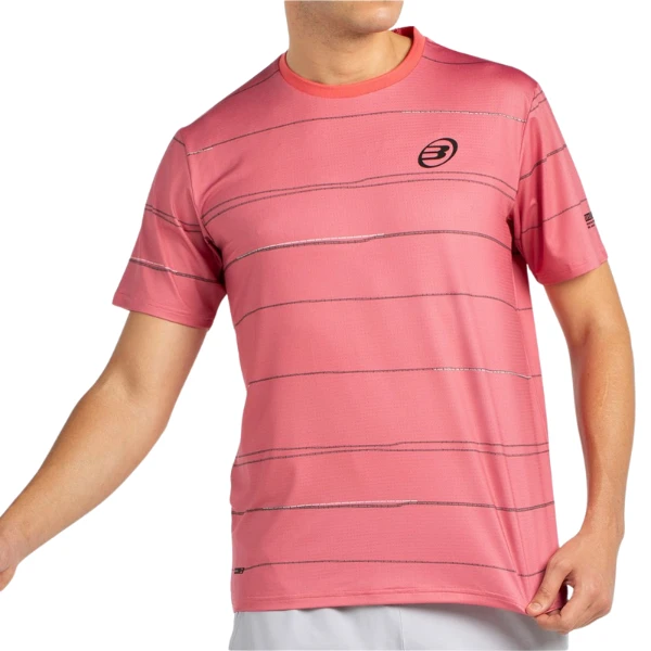 T-Shirt BULLPADEL Moana Hibisco