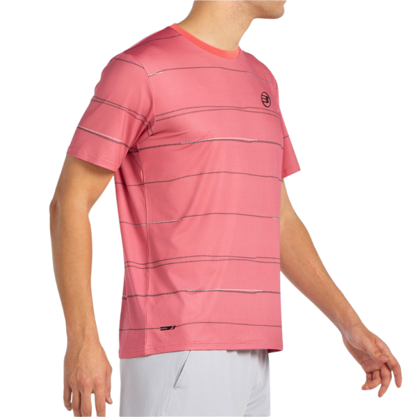 T-Shirt BULLPADEL Moana Hibiscus
