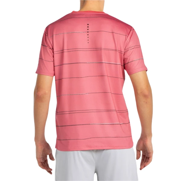 T-Shirt BULLPADEL Moana Hibiscus