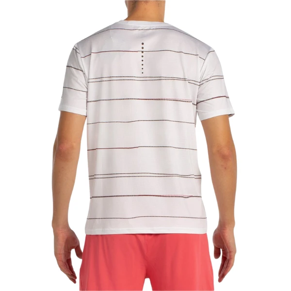 T-Shirt BULLPADEL Moana Blanc