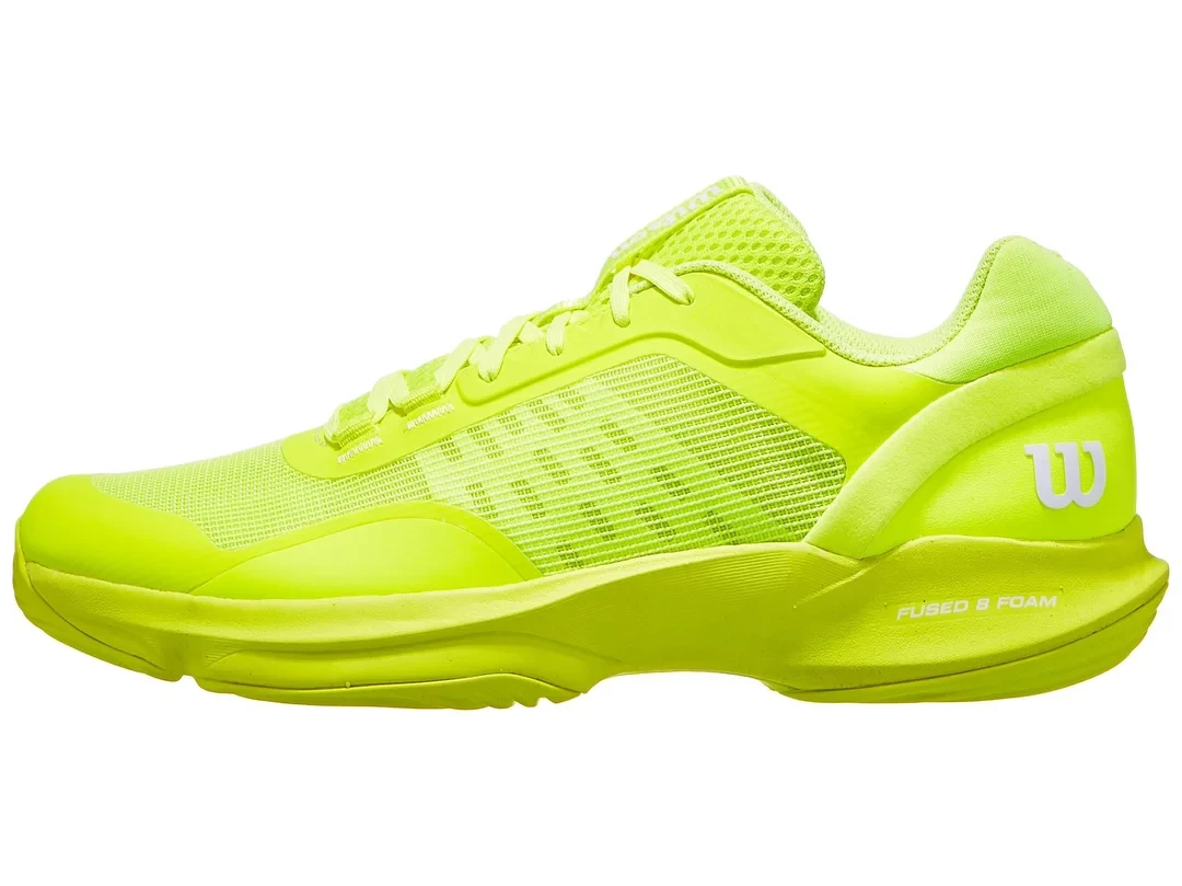Wilson Hurakn Pro V2 Neon Gelb