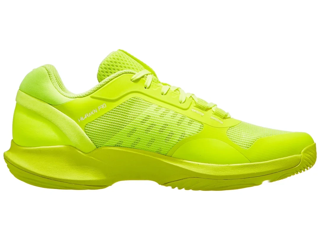 Wilson Hurakn Pro V2 Neon Gelb