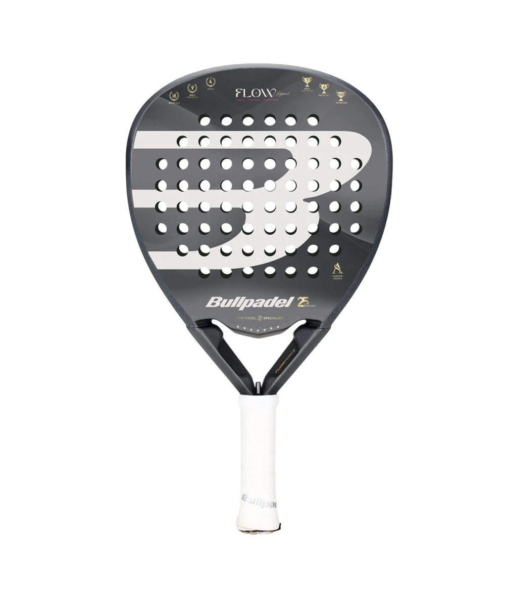 Pala de pádel BULLPADEL Flow Legend 2026