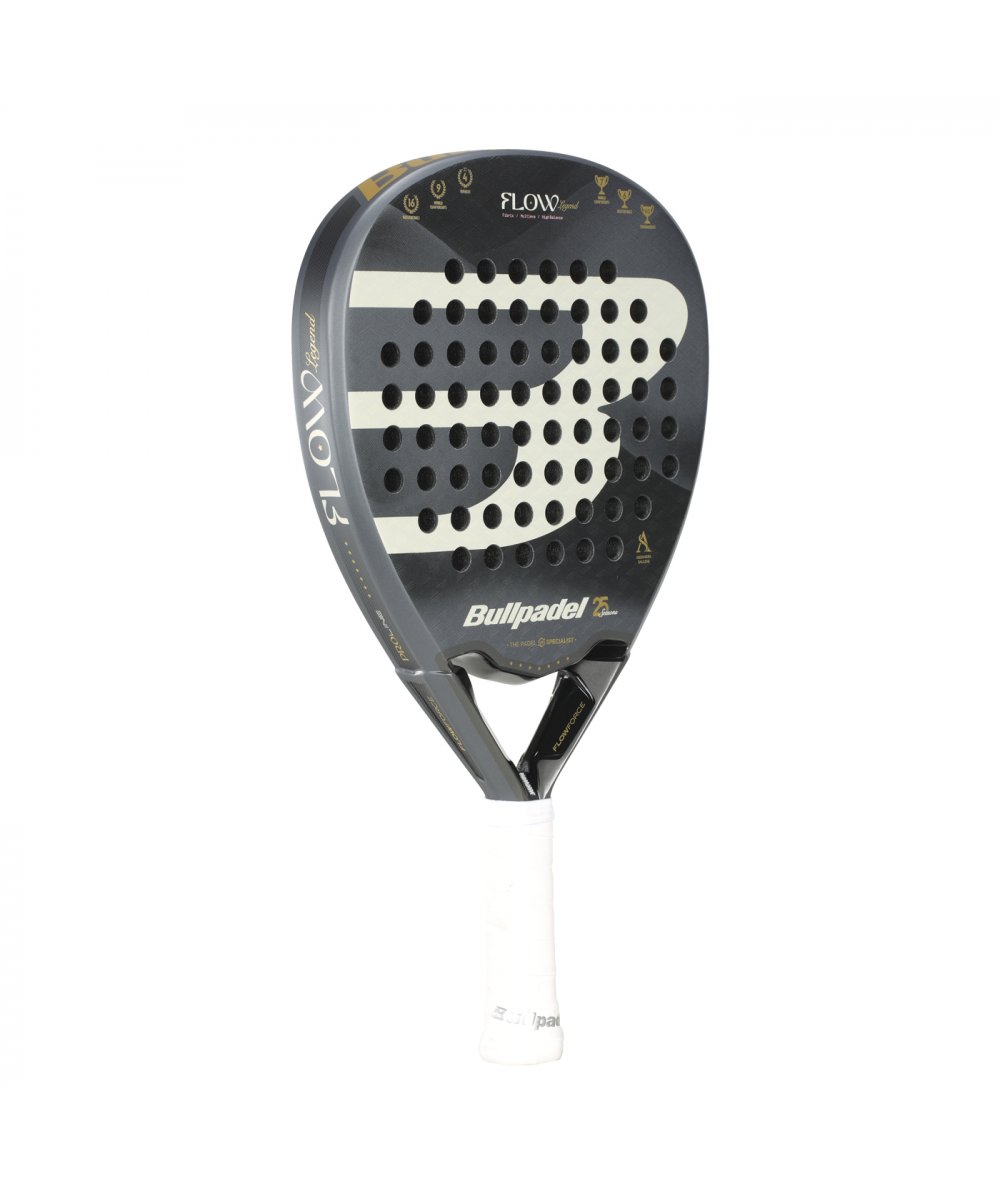 Padel racket BULLPADEL Flow Legend 2026