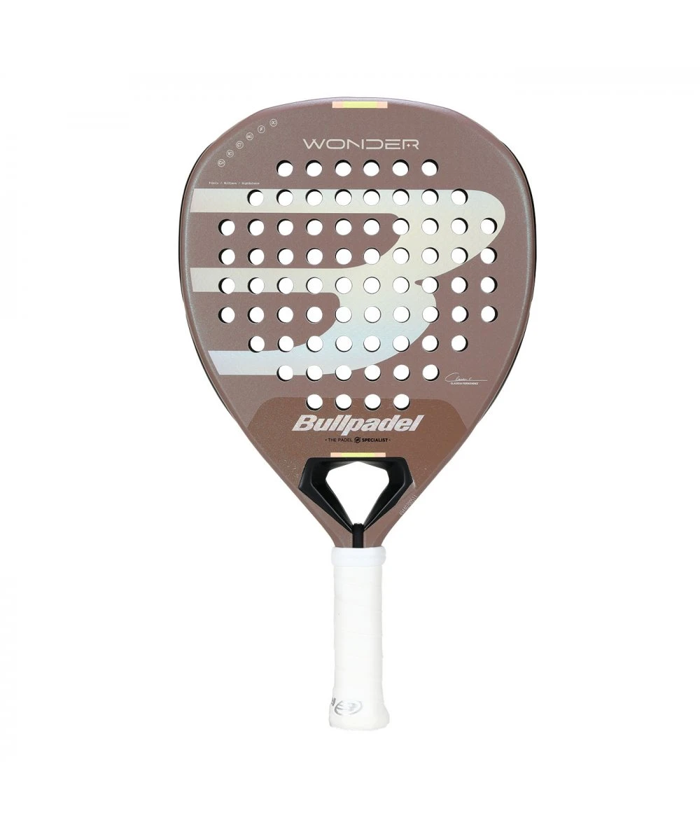 Racchetta da padel BULLPADEL Wonder 26
