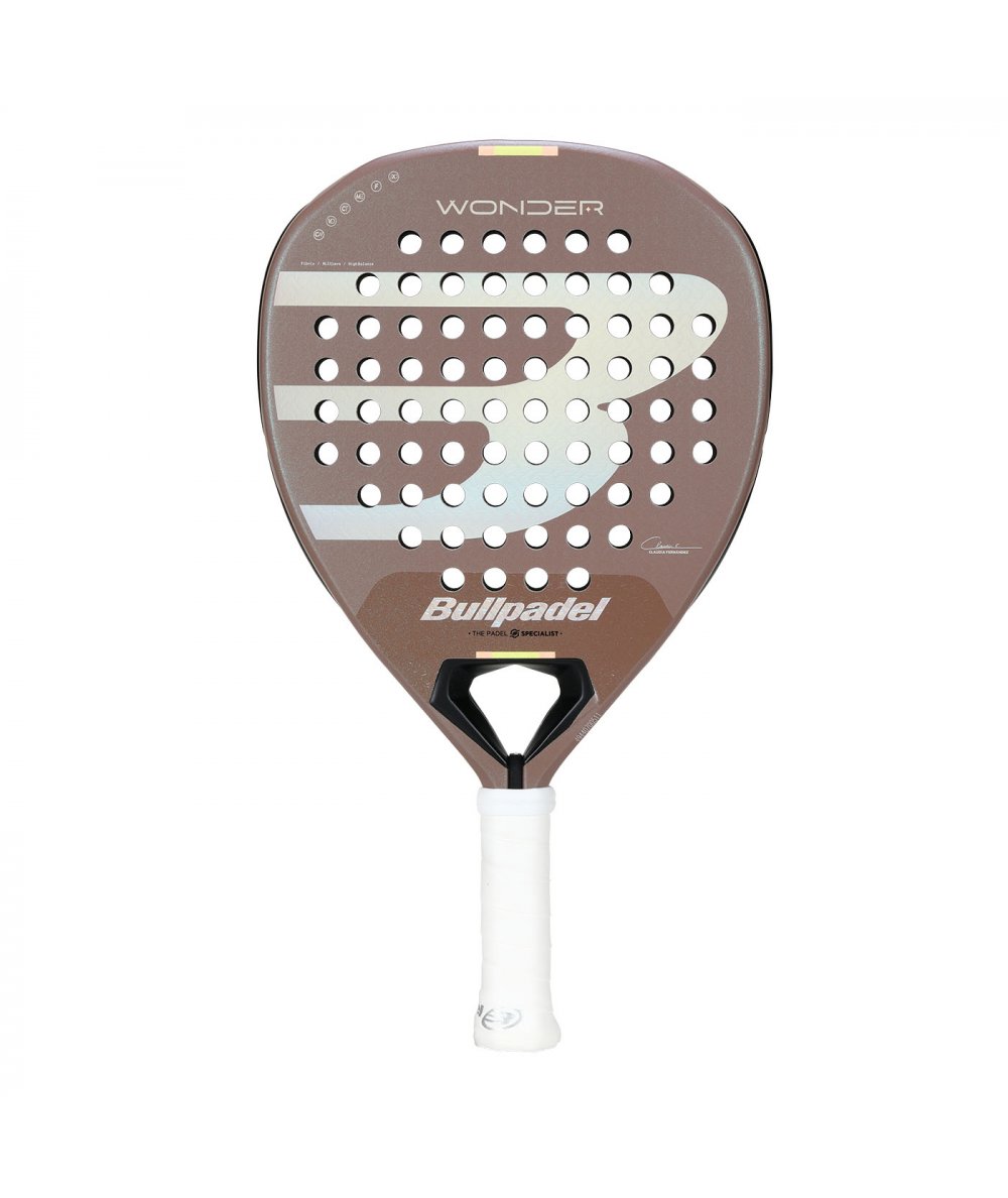Raquette de padel BULLPADEL Wonder 26