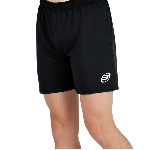 Bullpadel Monfor Svarta Shorts