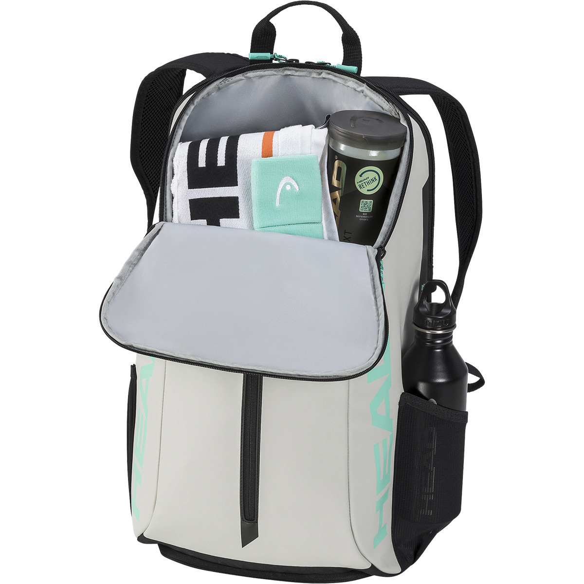 Sac à dos HEAD Tour 25L Gris