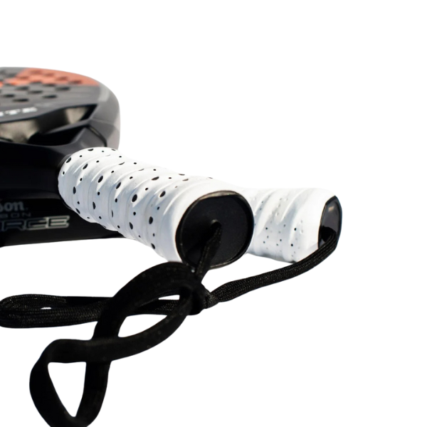 Overgrip ZNAKE Bianco x5