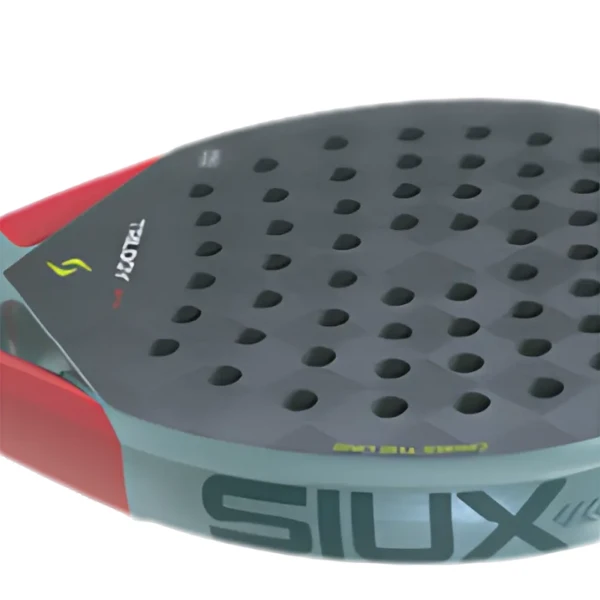 Siux Trilogy Pro Ash Green 2026