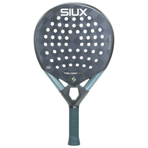 Siux Trilogy Pro Negro FOG 2026