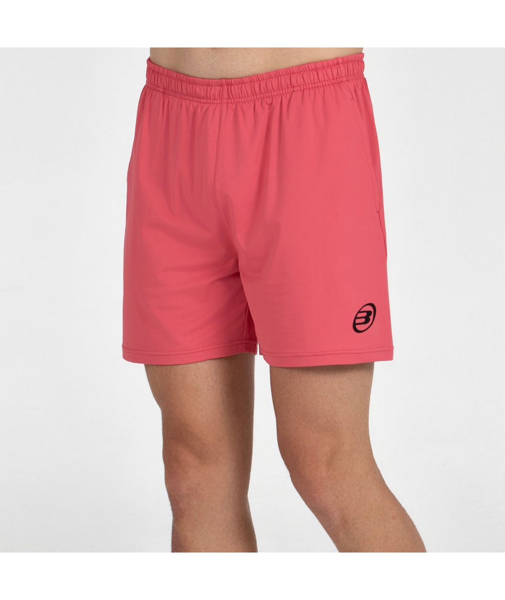 Bullpadel Monfor Shorts Hibiscus