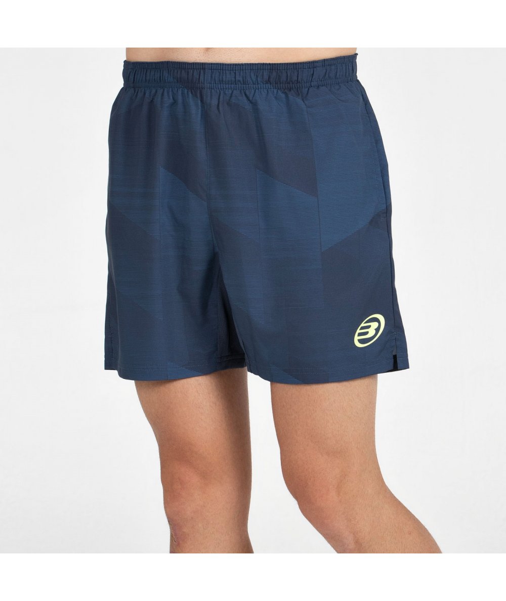 Bullpadel Shorts Lleno Deep Ocean
