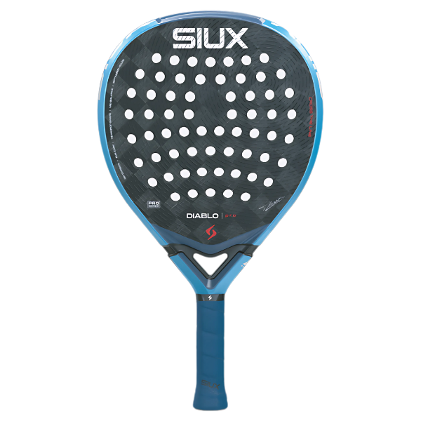 SIUX Diablo PRO 2026 Azul Real