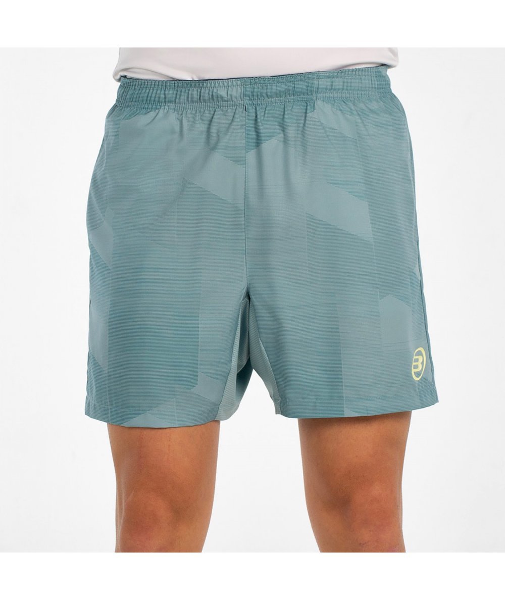 Bullpadel Shorts Lleno blue green