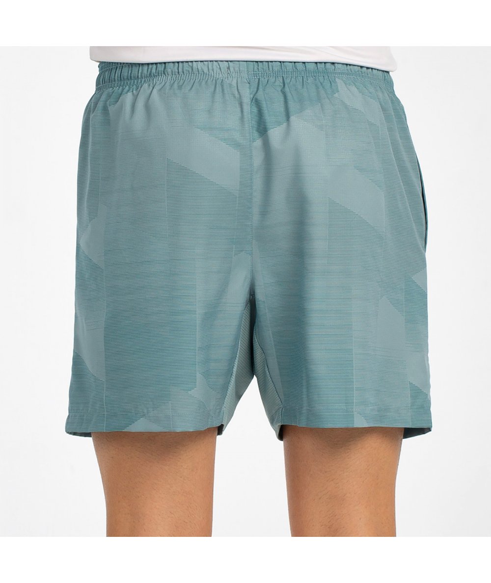 Bullpadel Shorts Lleno blue green