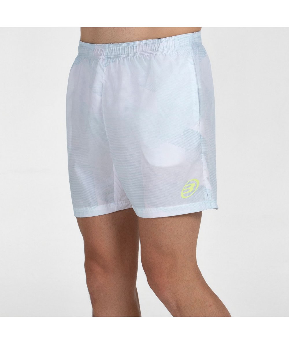 Bullpadel Shorts Lleno white