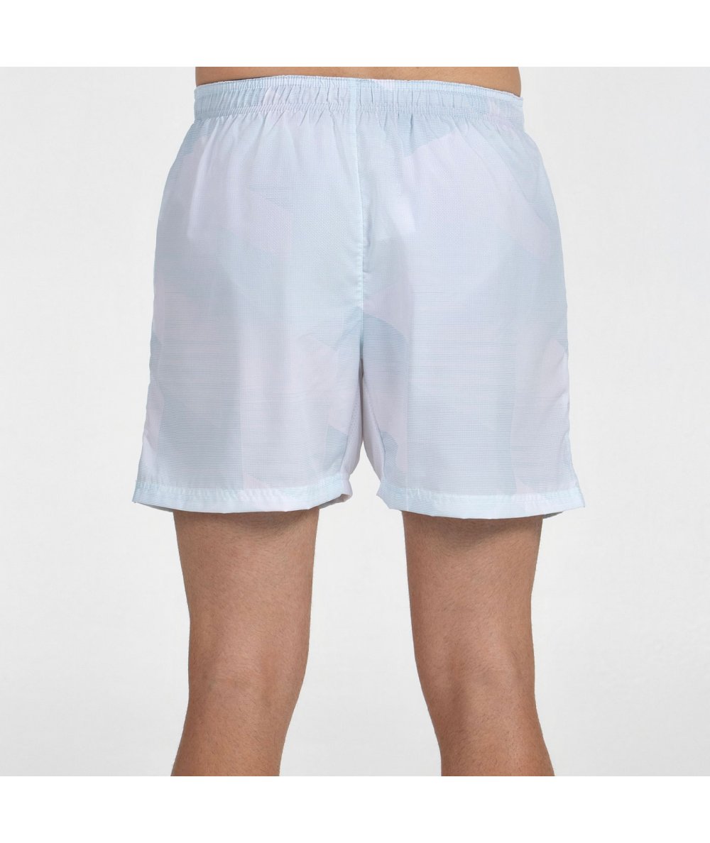 Bullpadel Shorts Lleno white