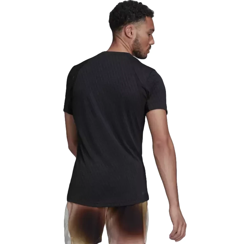 T-shirt Adidas Noir Freelift