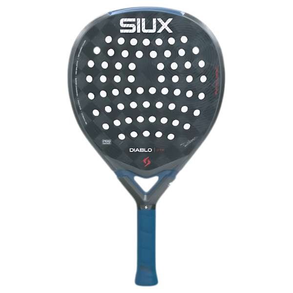 SIUX Diablo PRO 2026 Azul Noche