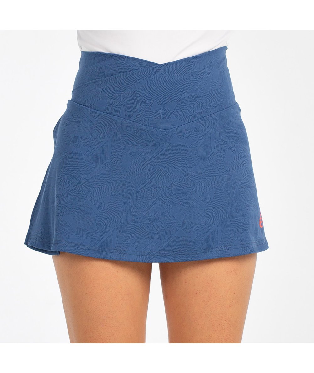 Jupe BULLPADEL Castula blue shadow
