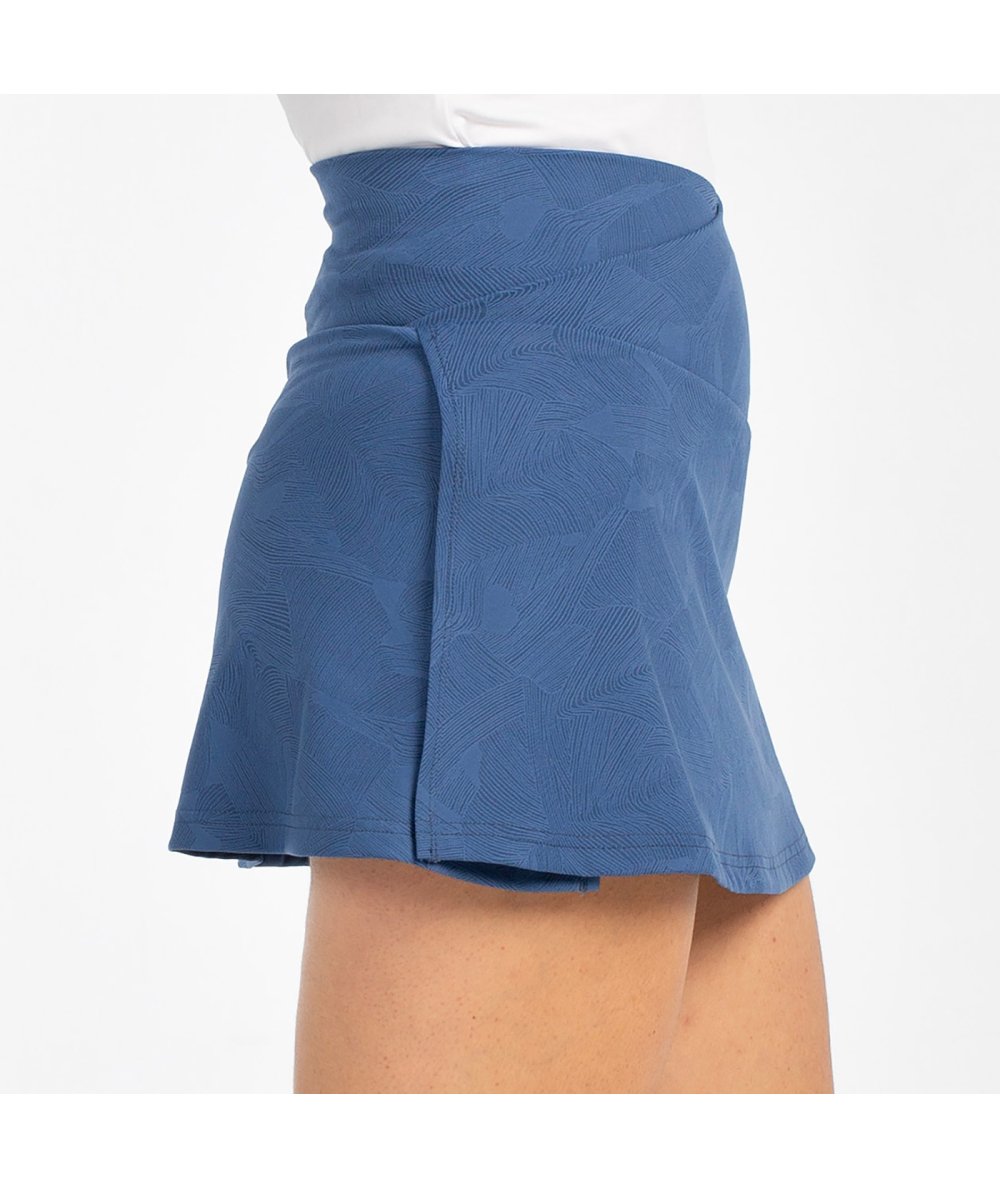 Jupe BULLPADEL Castula blue shadow