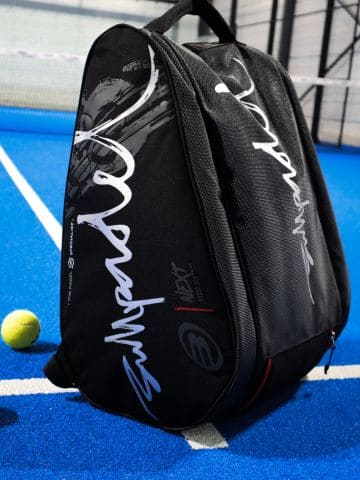 Illustration pack Bullpadel padel bags