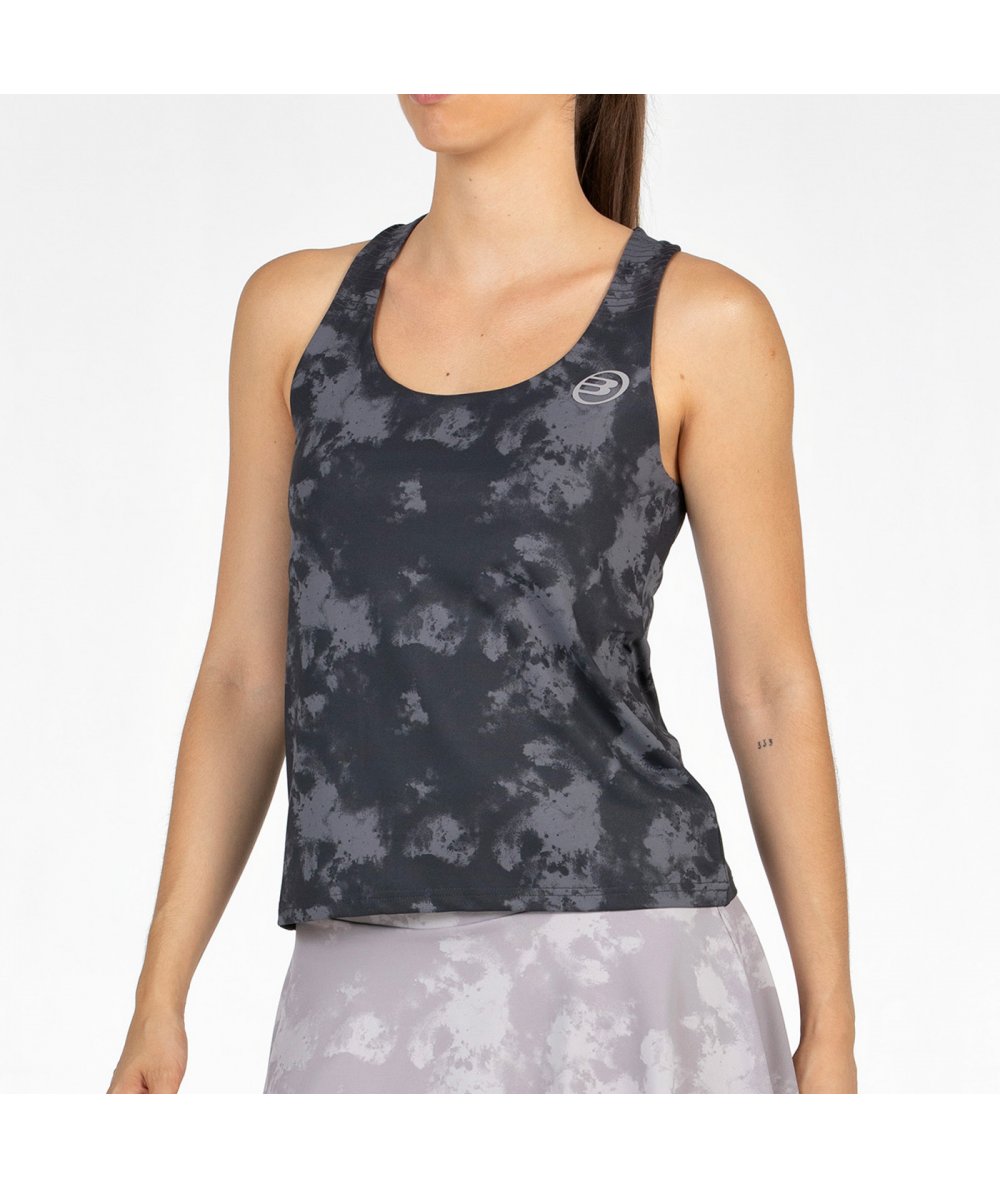 Bullpadel T-shirt Jet Black